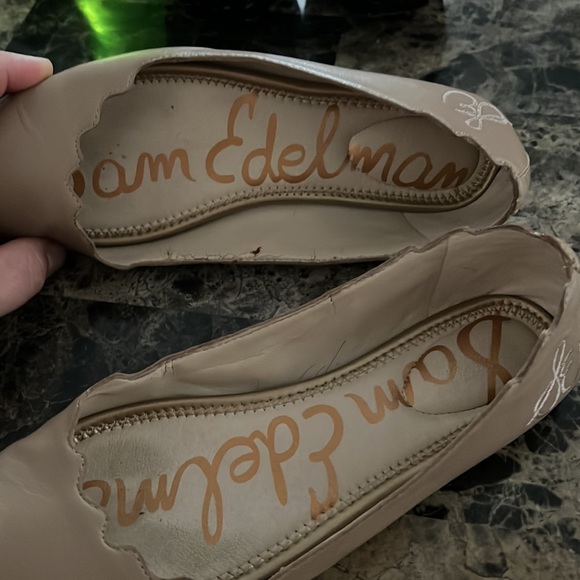 Same Edelman flats - Picture 3 of 8